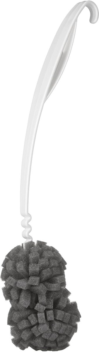 Reinigingsborstel - Microborstel voor glazen - 25 cm