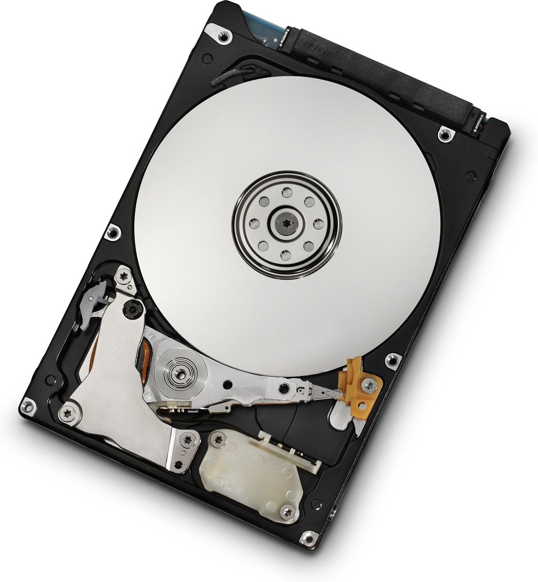 Interne Harde Schijf 500GB 2.5 inch SATA III voor Laptops