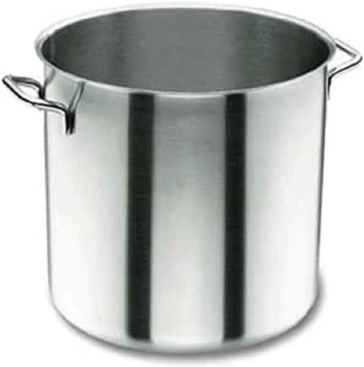 RVS Koekenpan 20 cm Professionele Kwaliteit