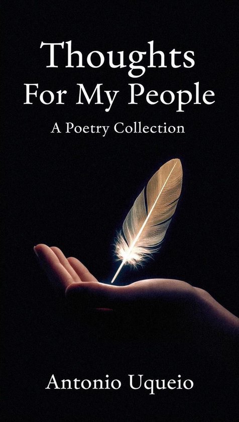 Thoughts For My People - cover