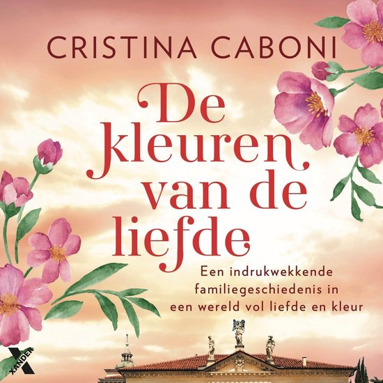 De kleuren van de liefde - cover