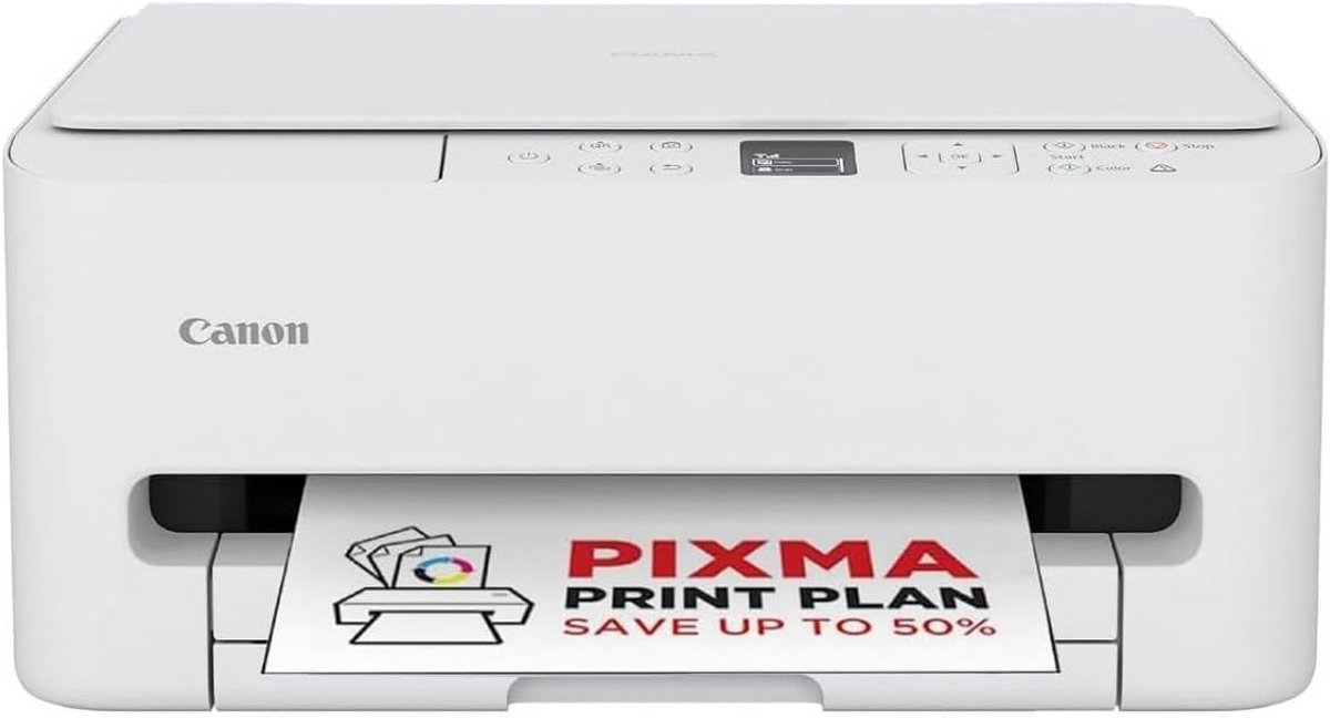 Multifunctionele Printer - All-in-One - Thuiswerk - Draadloos Printen - 49x24x45 cm