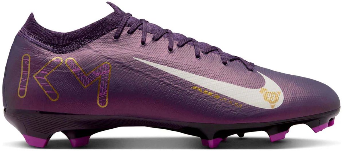 Voetbalschoenen Nike Zoom Mercurial Vapor Pro FG "Kylian Mbappé" - Maat 42.5