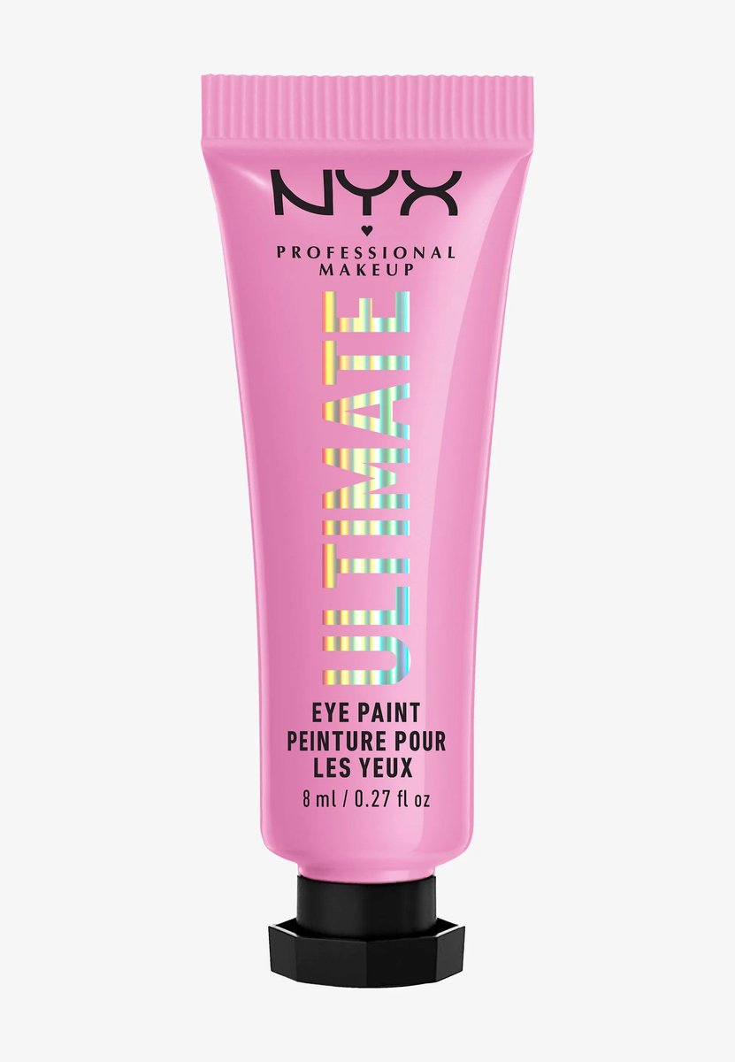 NYX Professional Makeup Ultimate Eye Paint 02 Coming Out – Crème Oogschaduw