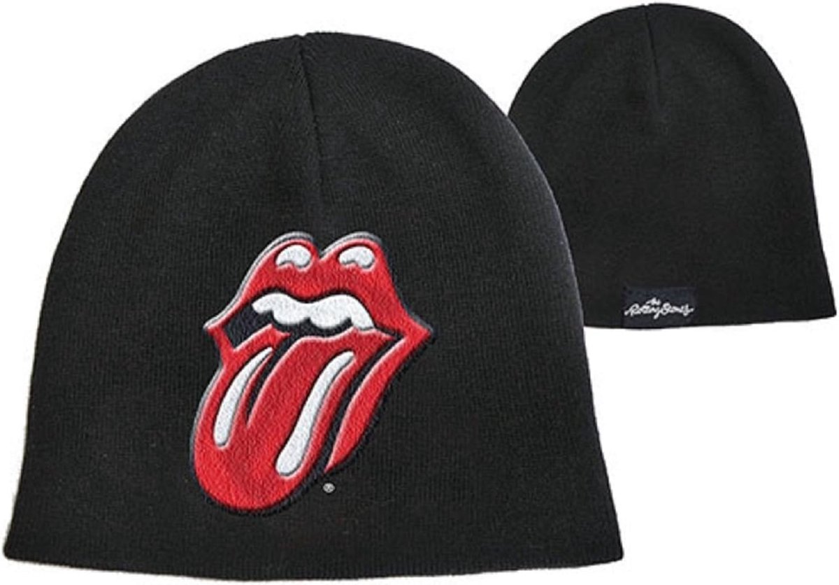 Klassiek Tong Logo Pet - Rock Band Merchandising