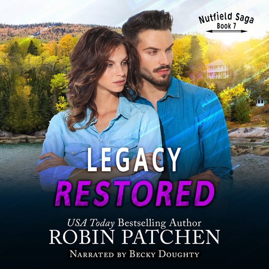 Legacy Restored - cover