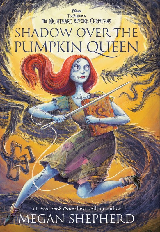 Pumpkin Queen 3 - Shadow Over the Pumpkin Queen - cover