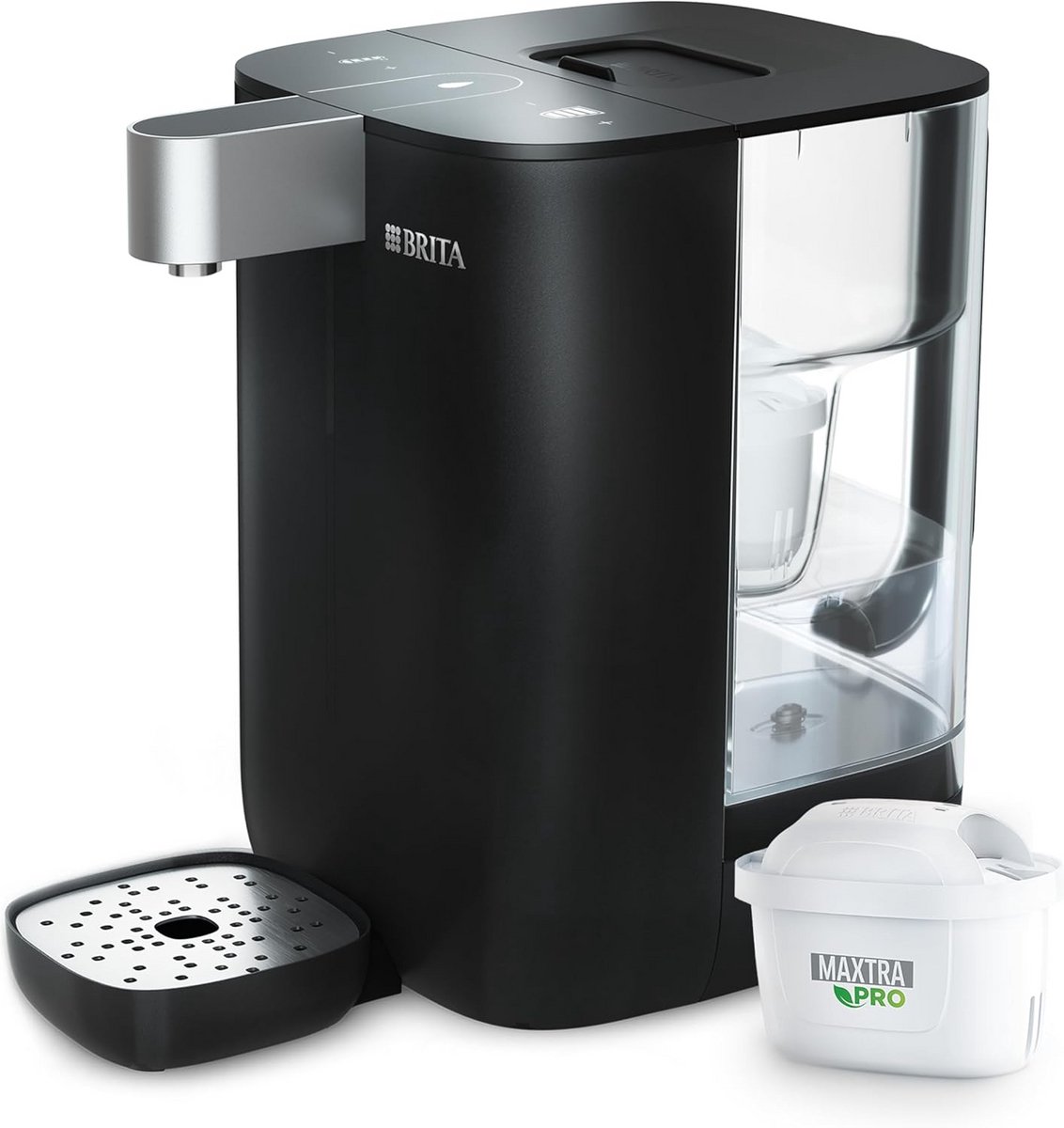 Heetwaterdispenser - Heetwatertap met Reservoir - Instant Waterkoker - Keukenoplossing