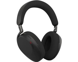 Bluetooth Hoofdband Koptelefoon Jabra EVOLVE3 85 LINK390C Zwart