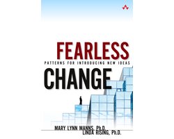 Omslag van Fearless Change