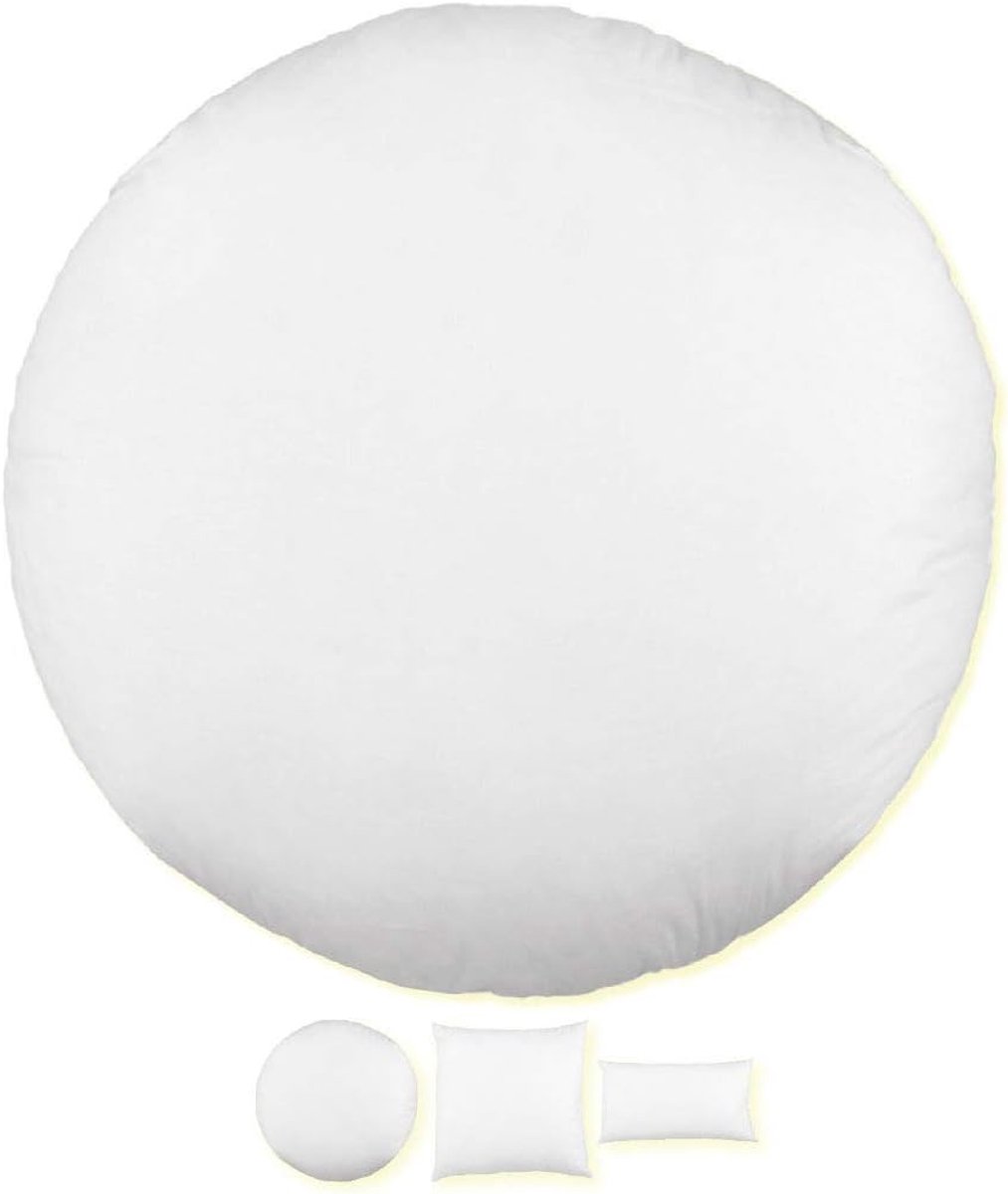 Ronde Kussenvulling Polyester 60 cm