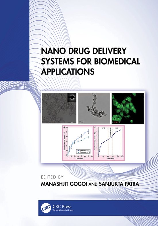 Nano Drug Delivery Systems for Biomedical Applications - cover