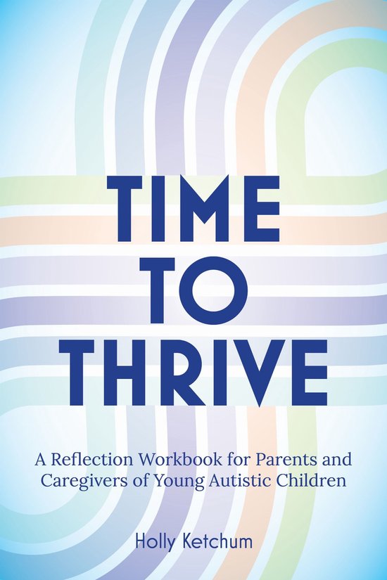 Time to Thrive - cover