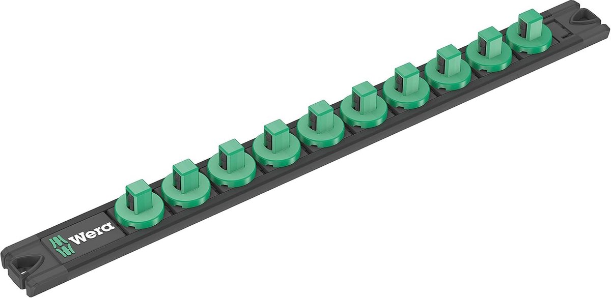 Magnetische glashouder vacuüm 3/8" lege glazenhouder