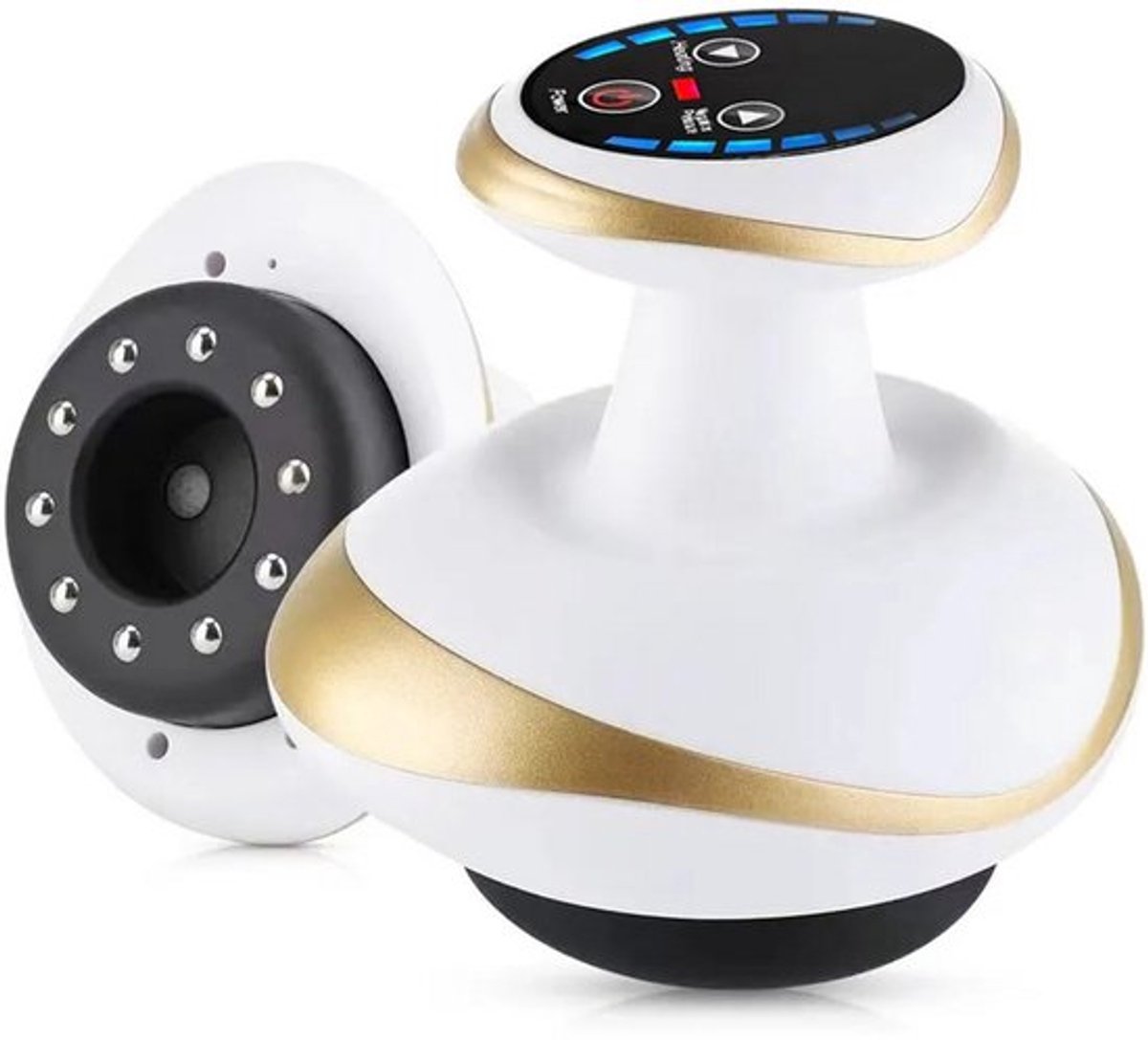 Stroom Commerce Anti-Cellulitis Massageapparaat Vacutherapie - Stroom Commerce - €36,99