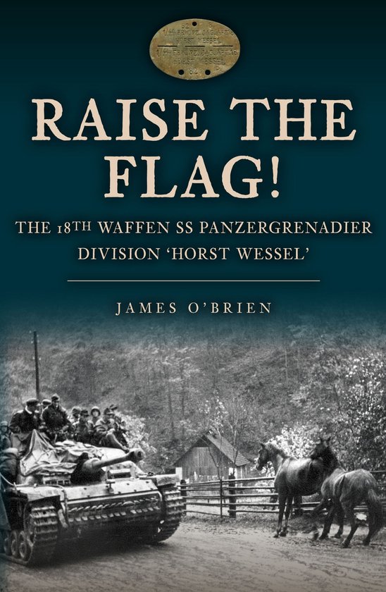 Raise the Flag! - cover
