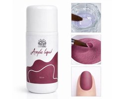 Goodbitz - Acrylvloeistof - 120 ml - Monomer - Monomer acryl - Acryl poeder - Acrylvloeistof - Monomer acryl liquid - Monomer liquid - Acryl nagels - Acryl Liquid