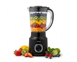 Tomado TTB1501B - Blender – Smoothie maker - 1,5 liter - ...