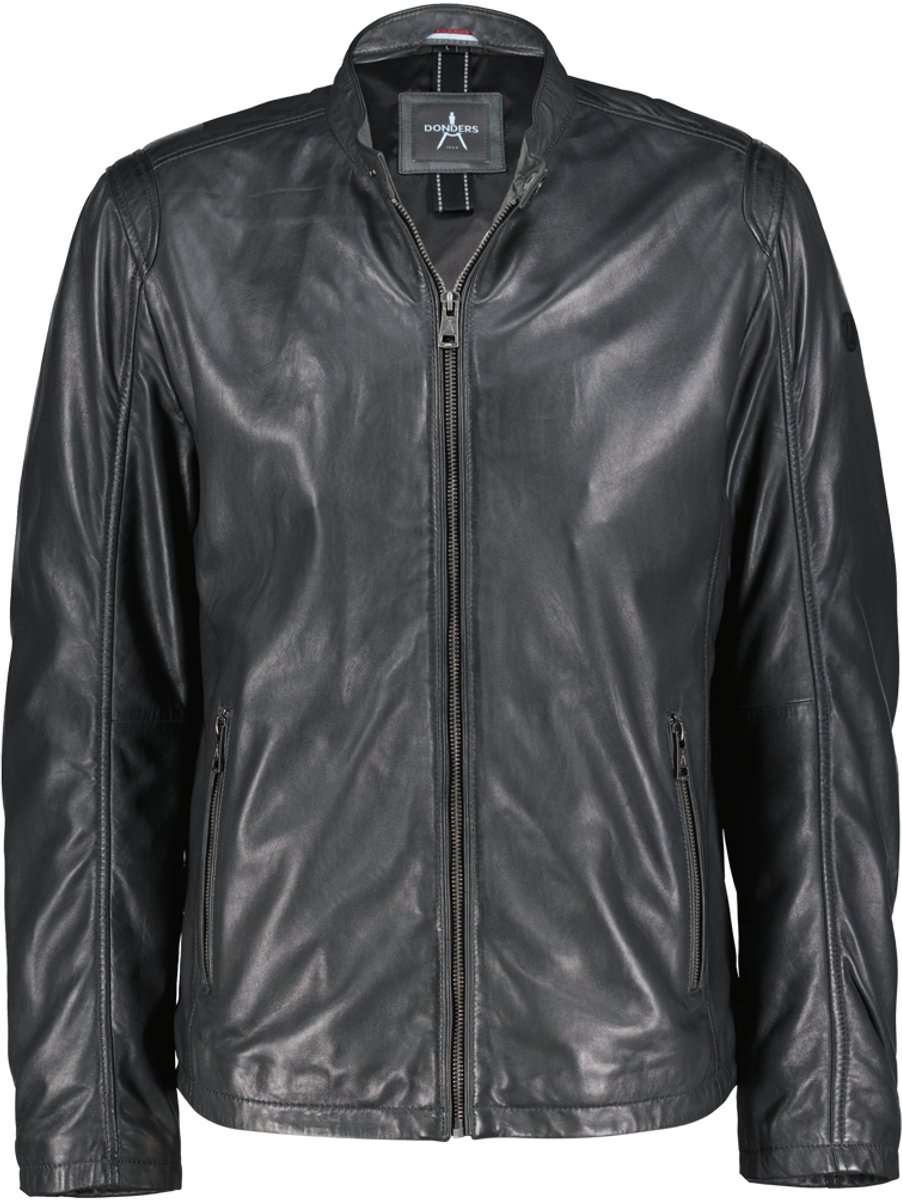 Glamrock Leren Jacket