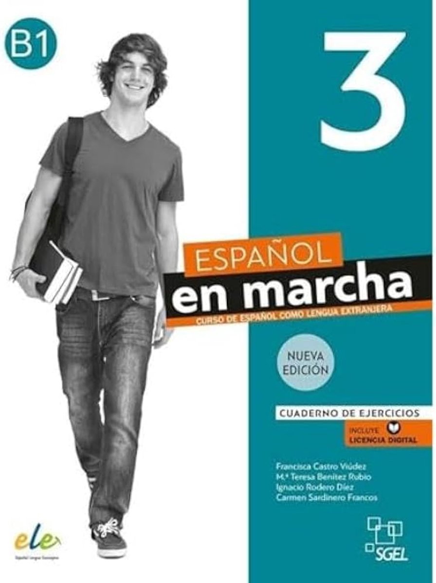 Espanol En Marcha - Nueva Edicion (2021 Ed.)