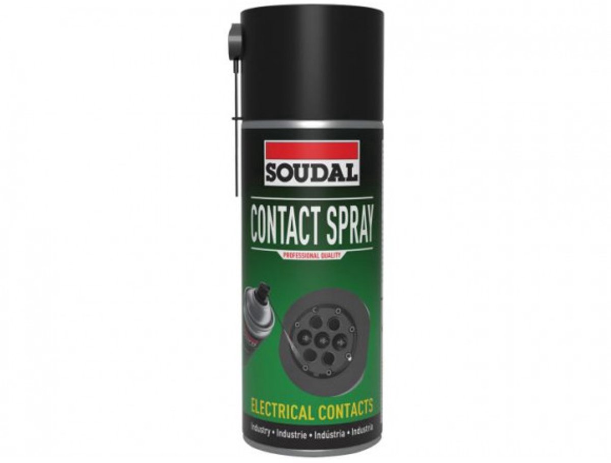 Soudal contactspray | 400ml |