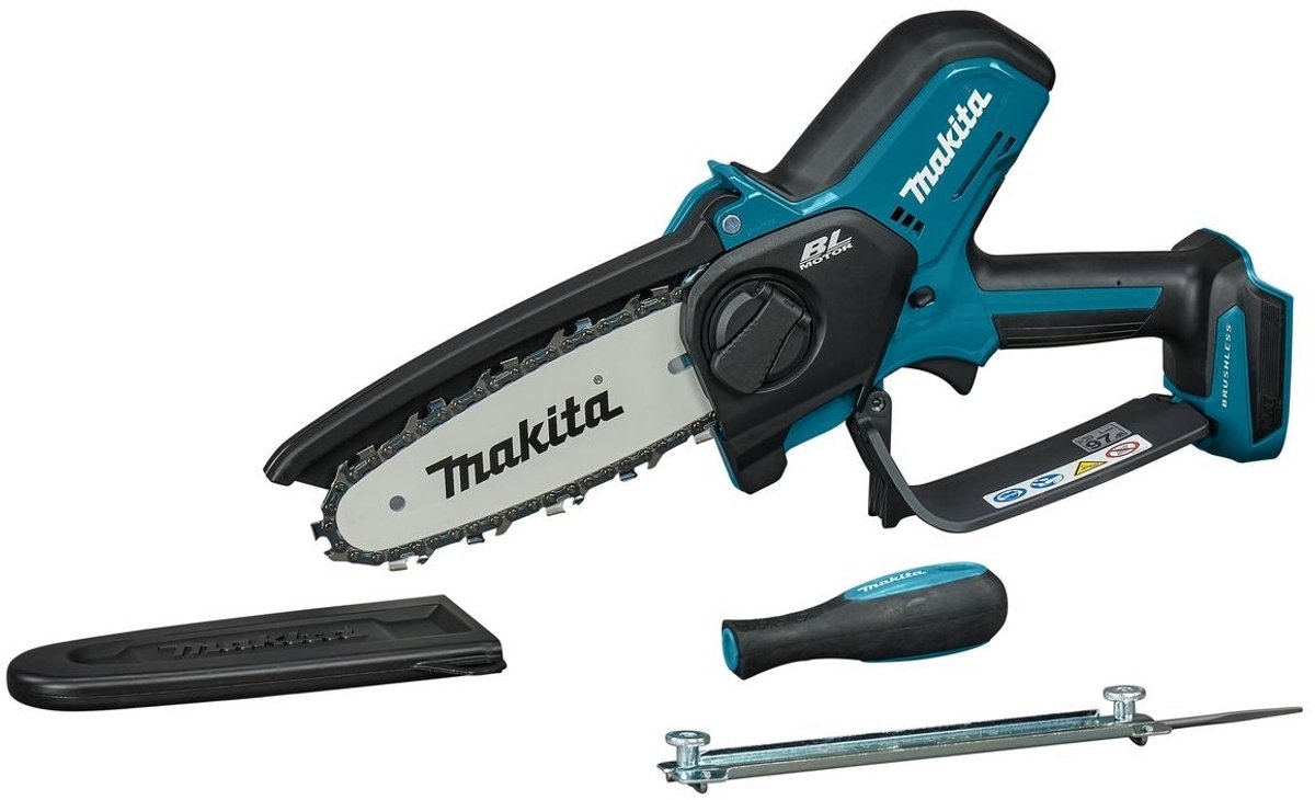 Bol.com Makita DUC150Z Accu-kettingzaag Accu Lengte mes 150 mm aanbieding