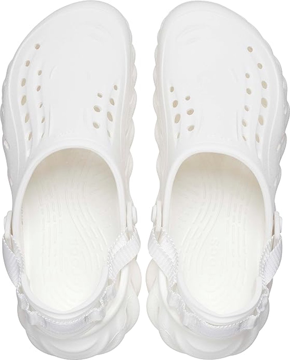 Crocs Echo Clog Wit Maat 46/47 US M12