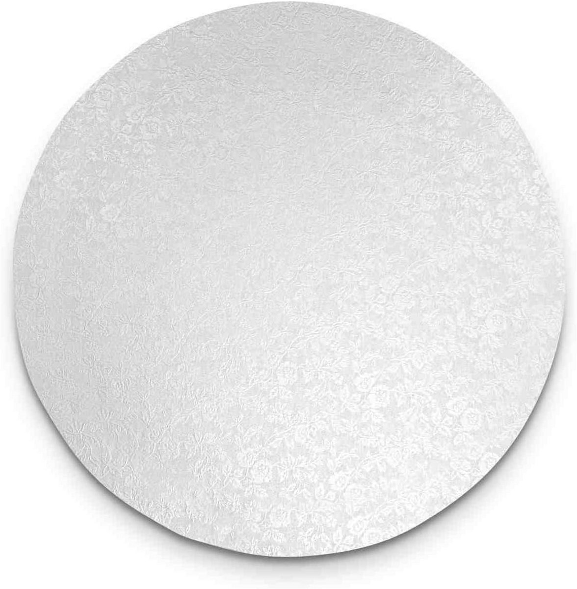 Städter Cakeboard Taartplateau Rond 35 cm