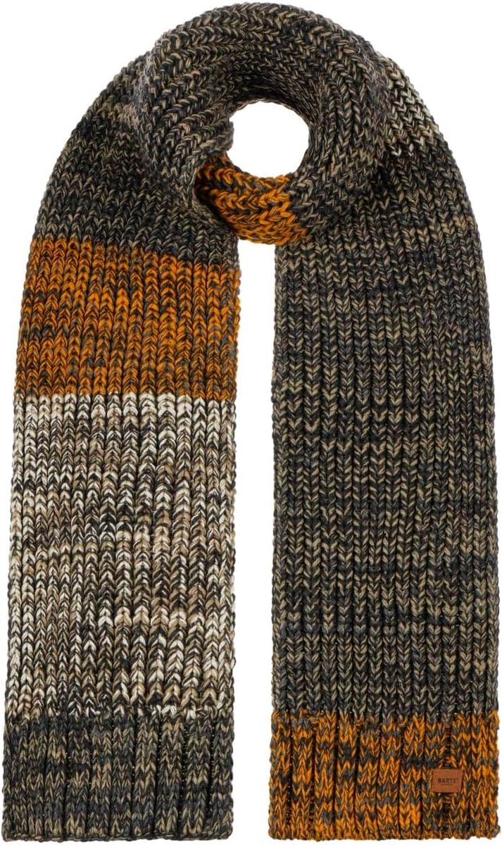 Gebreide sjaal heren dames warme winter sjaal comfortabel