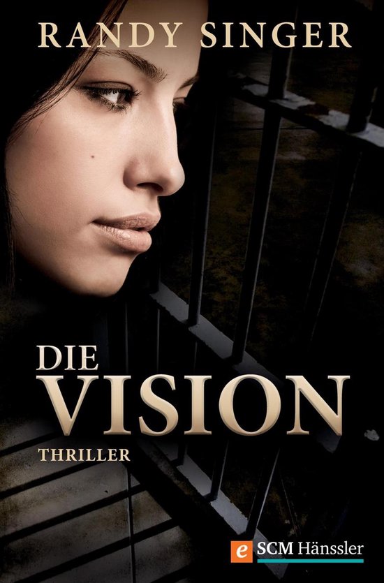 Justizthriller - Die Vision - cover