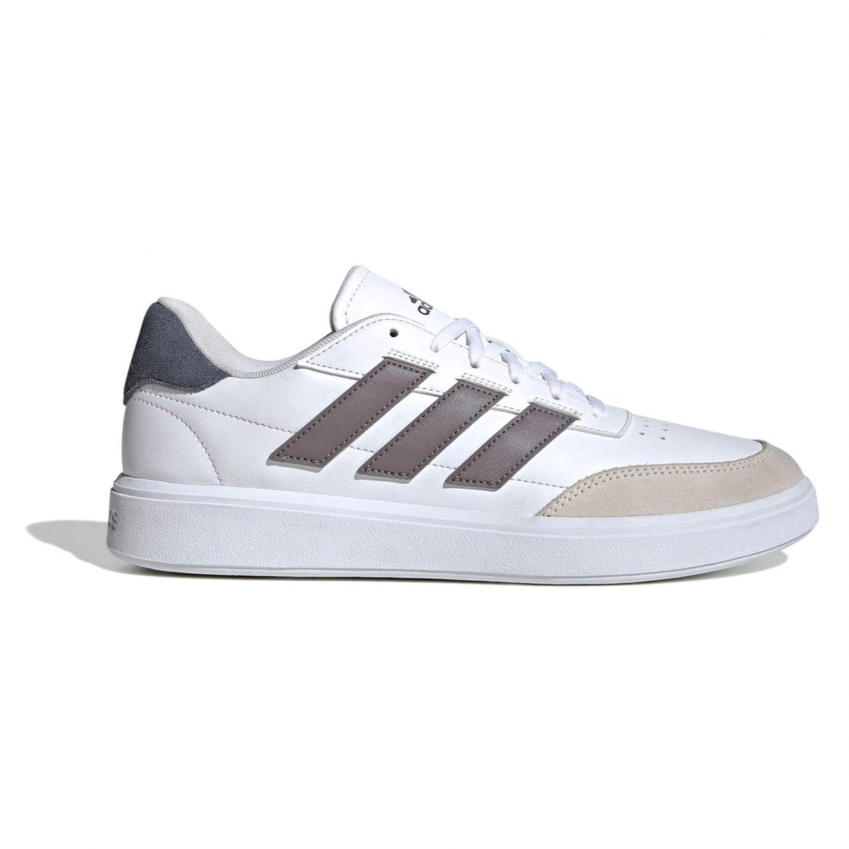 Adidas Courtblock Sneakers Heren Grijs