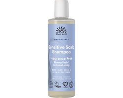 EVO Urtekram Fragrance Free Parfumvrije Shampoo Gevoelige Huid 250 ml