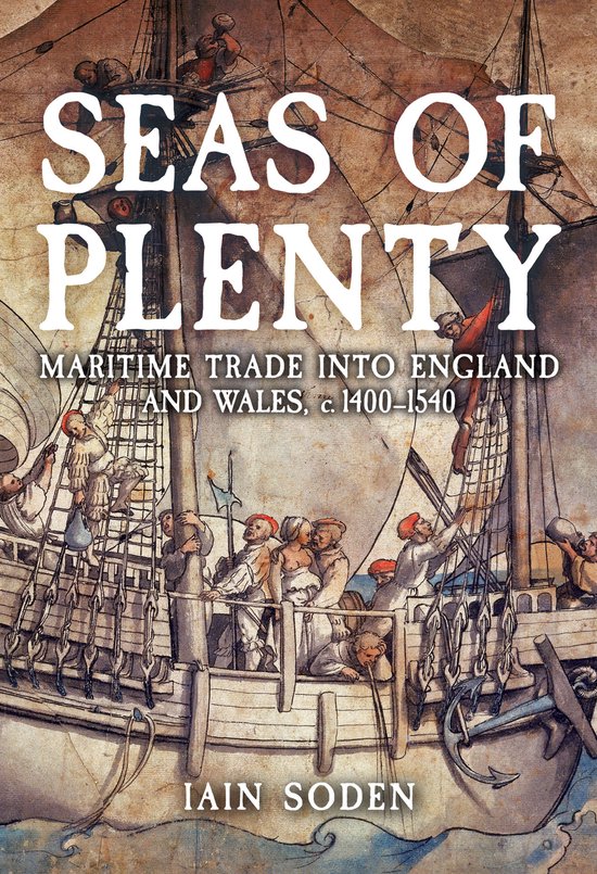 Seas of Plenty - cover