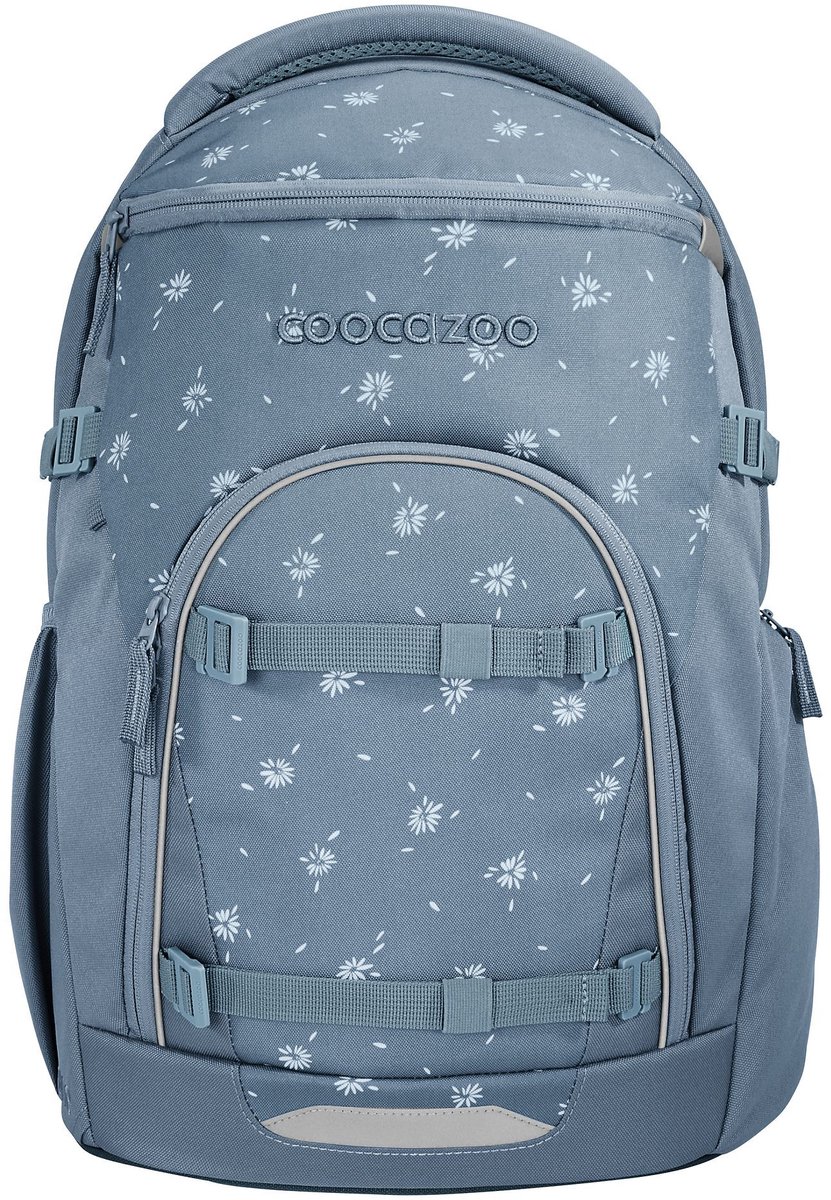 coocazoo Byte Schooltas 46 cm - Kinderen - Bloomy Daisy