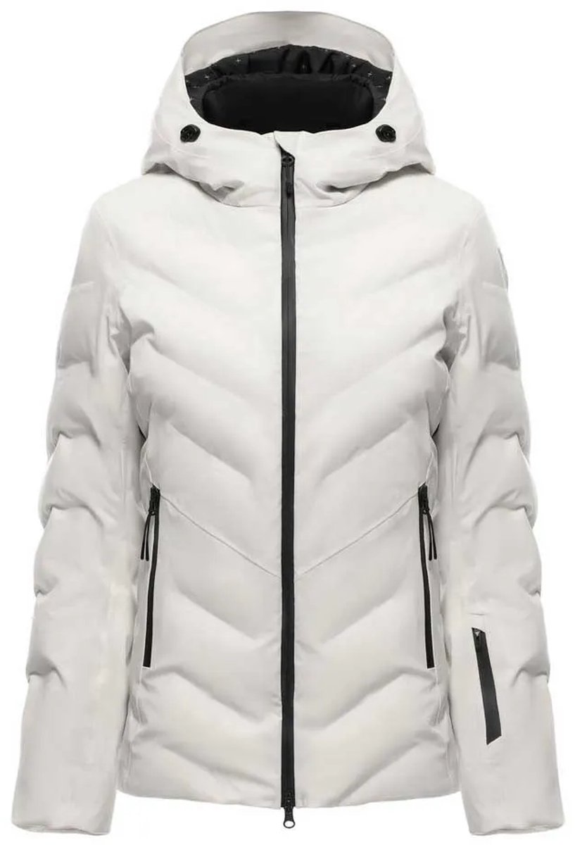 Dainese Snow Nova Aerosense-dry Donzen Jas Wit M Vrouw