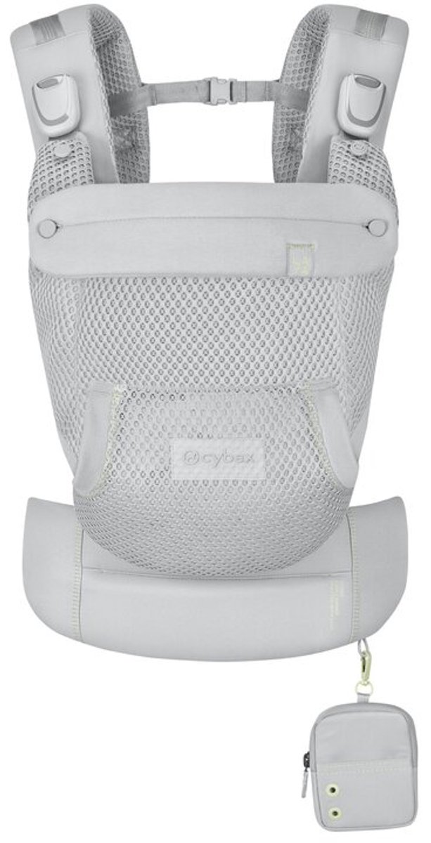 Cybex Laya - draagzak - Fog Grey