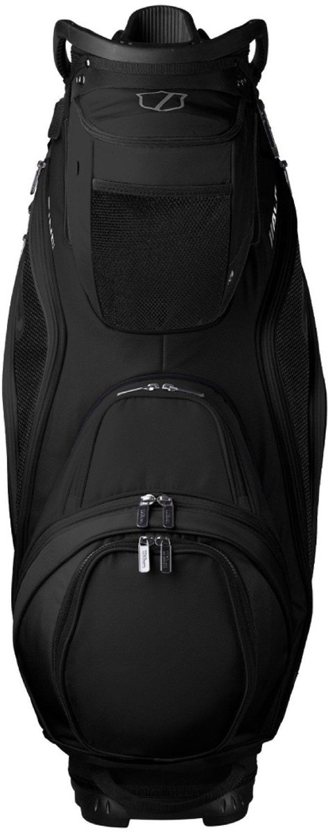 Wilson Alpine Cartbag 2026 - Zwart van Merkloos — afbeelding 3