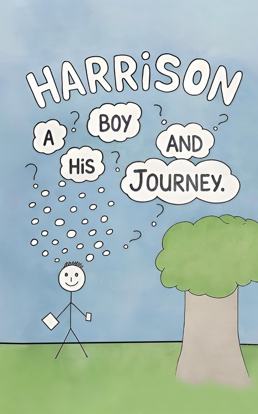 Harrison - cover