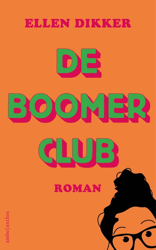 De Boomerclub - cover