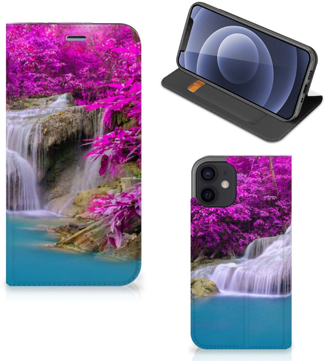 iPhone 12 Mini Book Cover Waterval