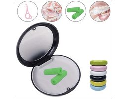 Aligner Starter Kit - Chewie en Aligner Remover set - Aligner bewaardoos 1st