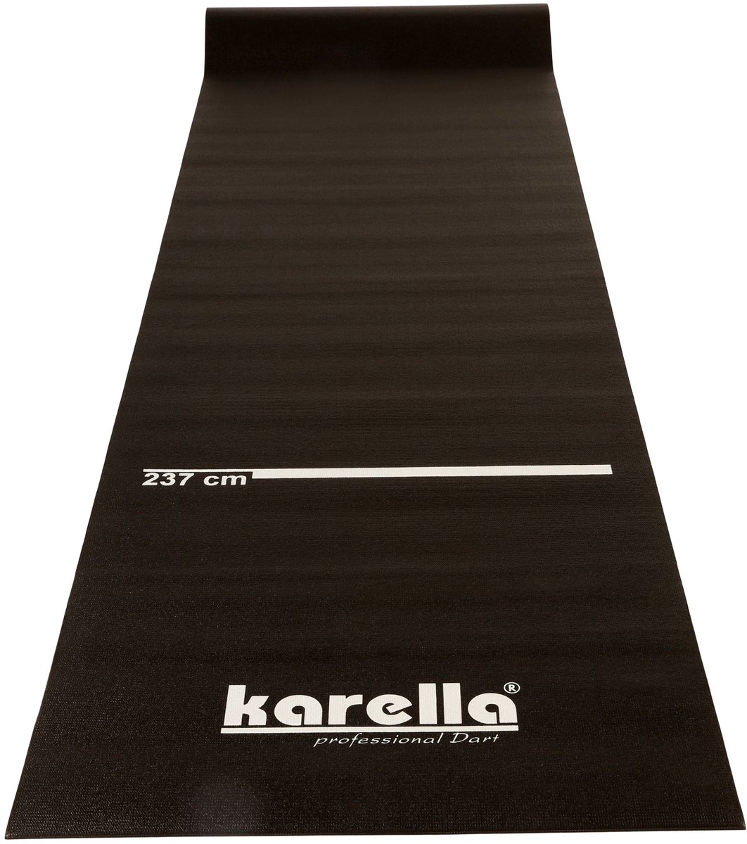 Karella Dartmat EcoStar 80 cm