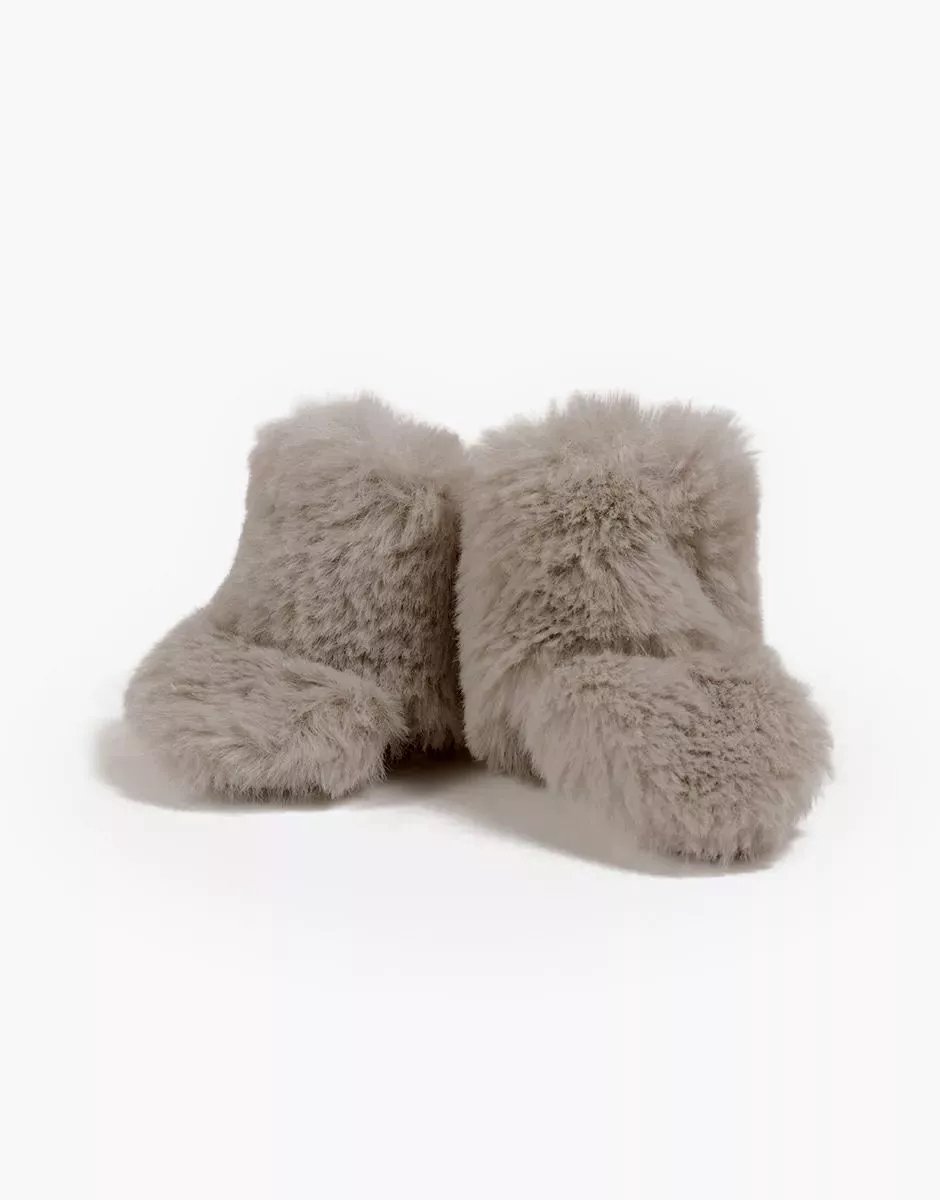 Minikane Snow Boots Bruin 34 cm