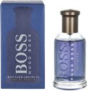 Hugo Boss Bottled Infinite Eau de Parfum 50 ml fles met donkerblauwe doos.