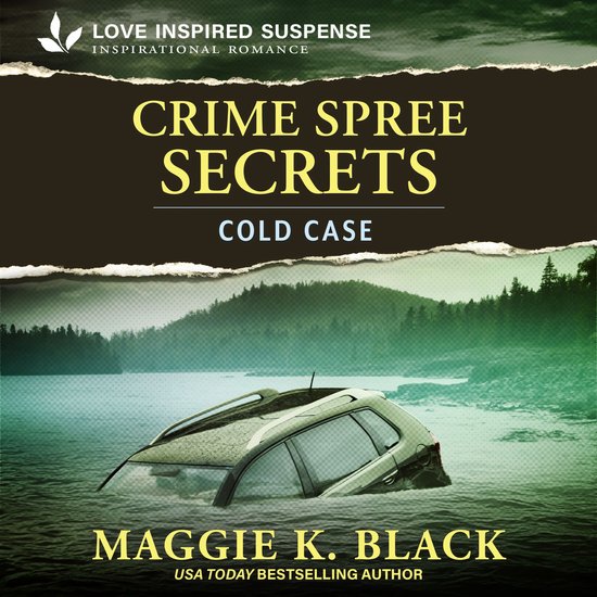 Crime Spree Secrets - cover