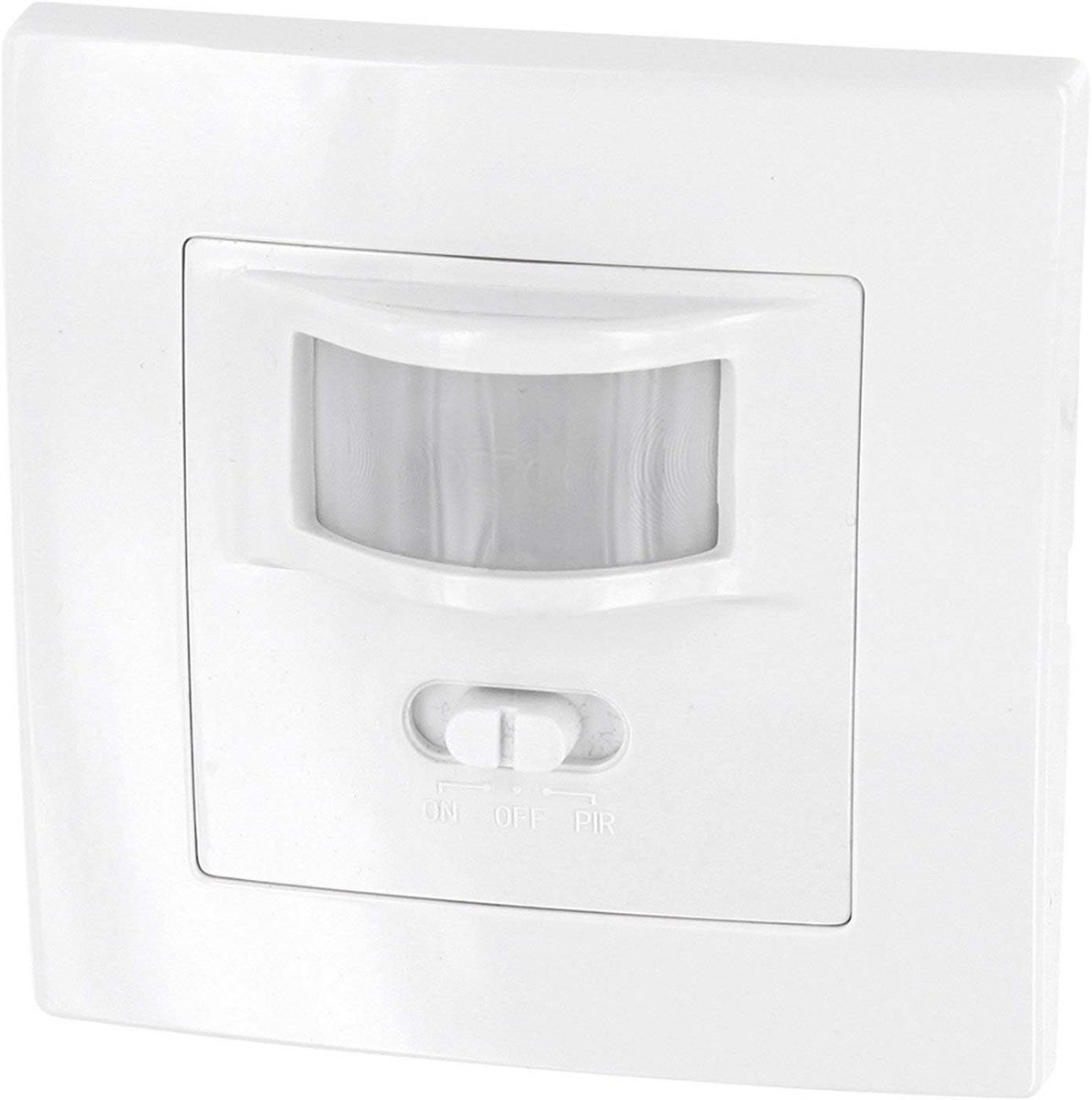 Inbouw bewegingsmelder voor LED-verlichting