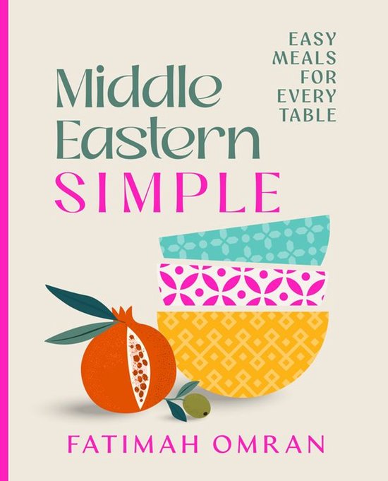 Middle Eastern Simple - cover