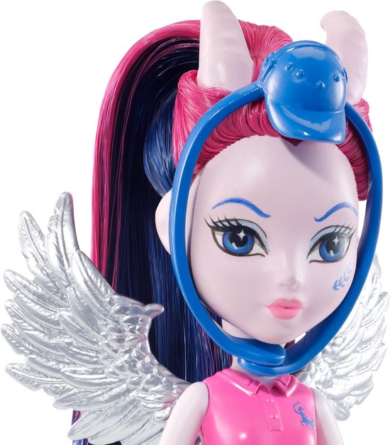 Mini Centaur Poppen - Pyxis Prestockings - Monster High van Merkloos — afbeelding 3