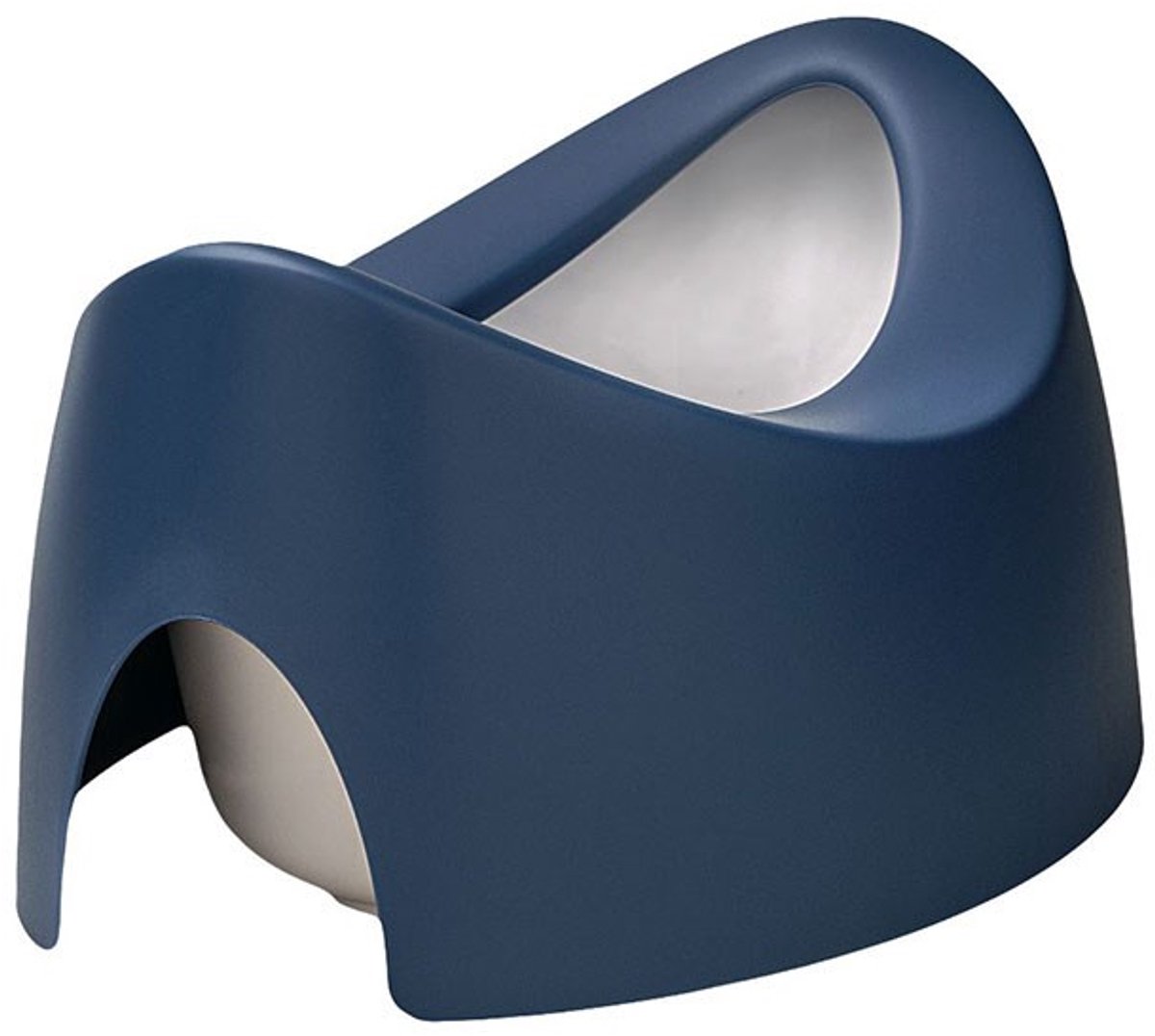 Teggi Navy/White Potje TI-001-164-103