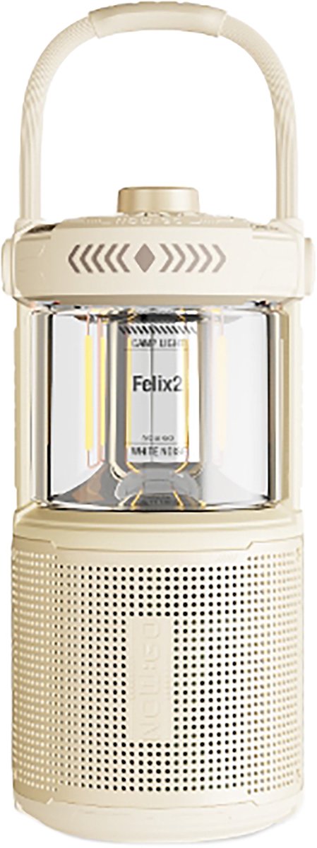 Felix 2 – Bluetooth speaker met verlichting